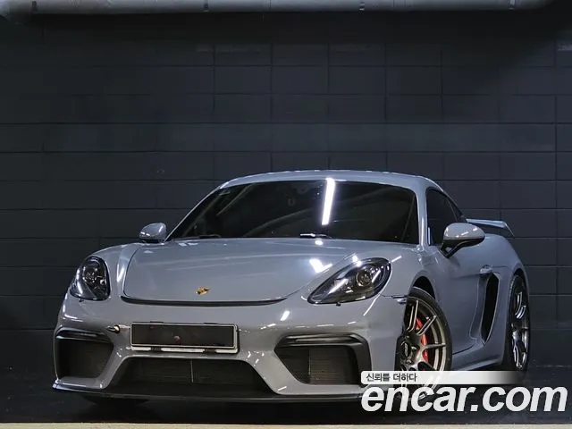 Porsche 718