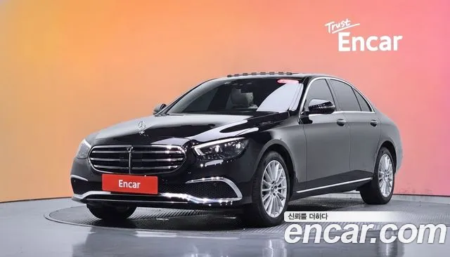Mercedes-Benz E-класс
