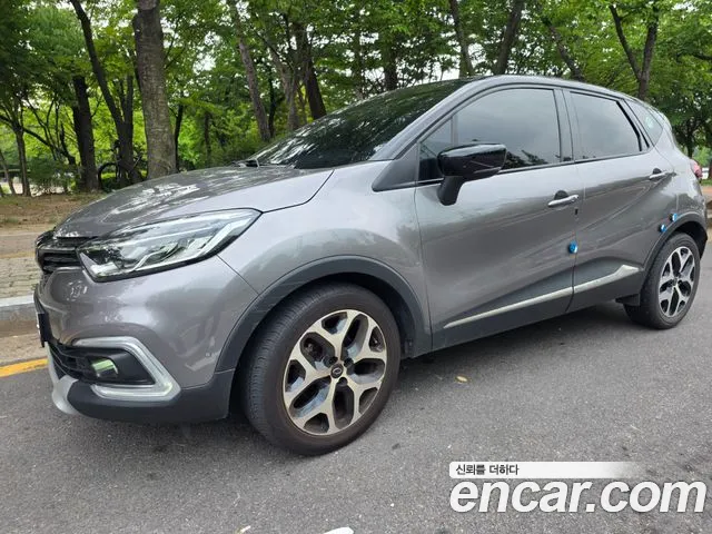 Renault Korea QM3