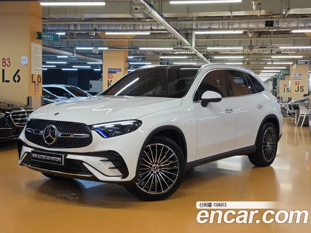 Mercedes-Benz GLC-класс