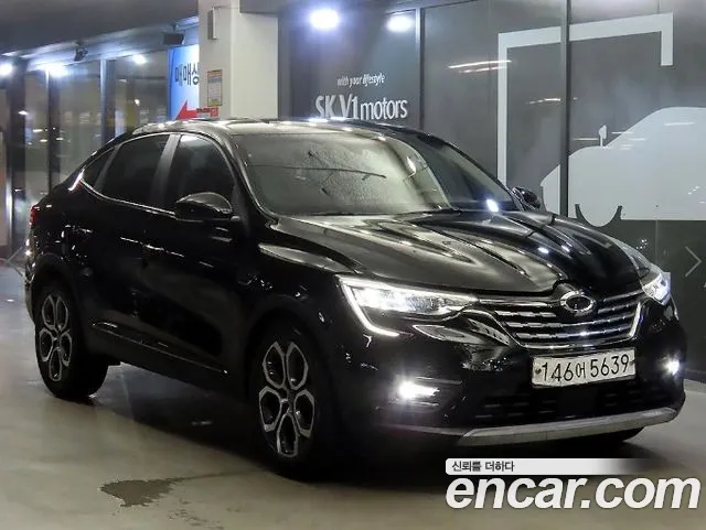 Renault Korea XM3