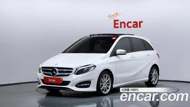 Mercedes-Benz B-класс