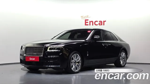 Rolls-Royce Ghost