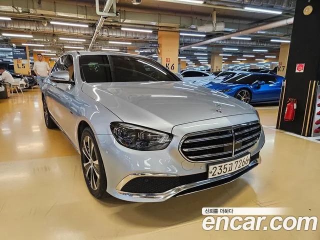 Mercedes-Benz E-класс