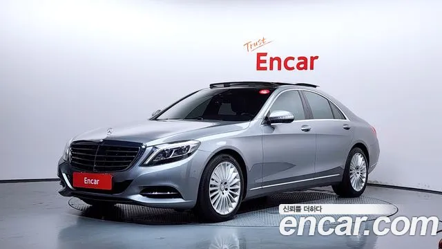 Mercedes-Benz S-класс