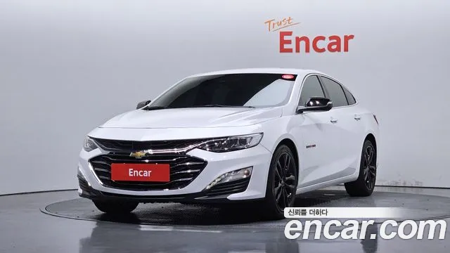Chevrolet Korea Malibu