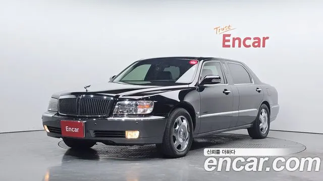 Hyundai Equus