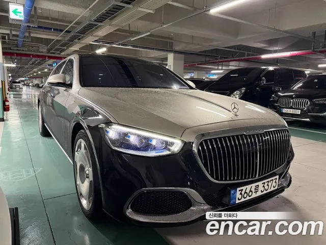 Mercedes-Benz S-класс