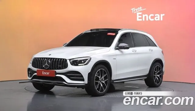 Mercedes-Benz GLC-класс