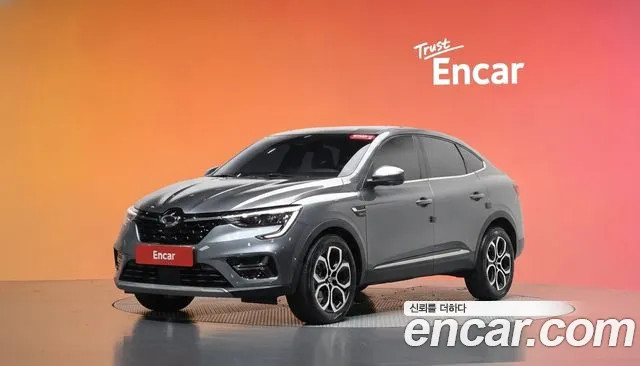 Renault Korea XM3