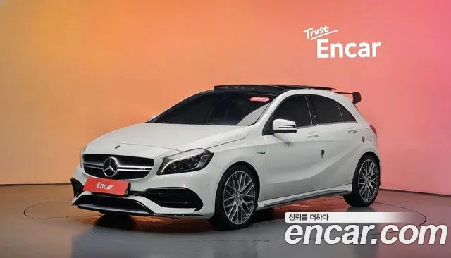 Mercedes-Benz A-класс