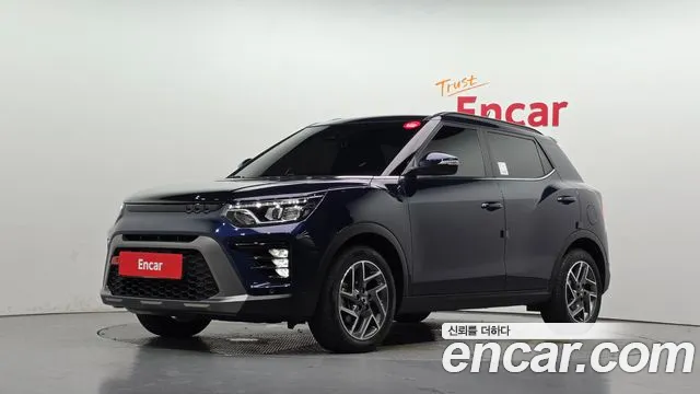 KG Mobility Tivoli