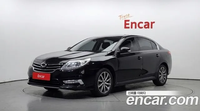 Renault Korea SM5