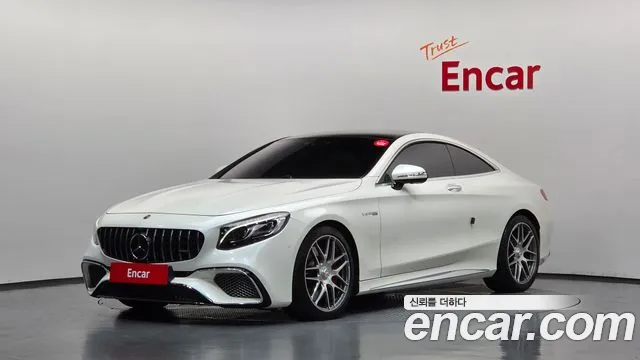Mercedes-Benz S-класс