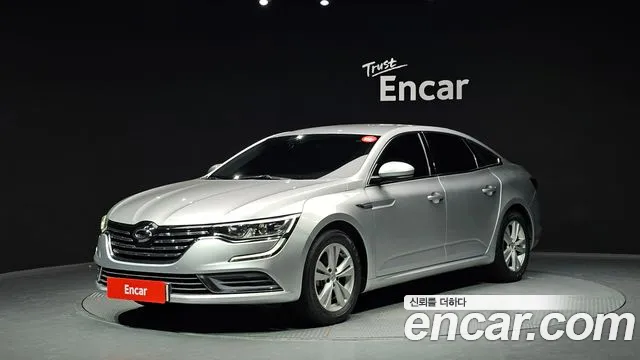 Renault Korea SM6
