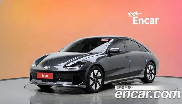 Hyundai IONIQ 6