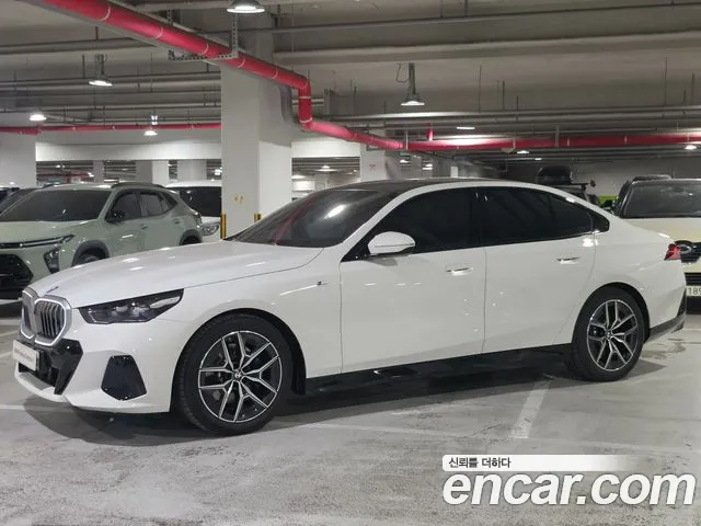 BMW 5 серия