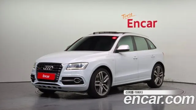 Audi SQ5