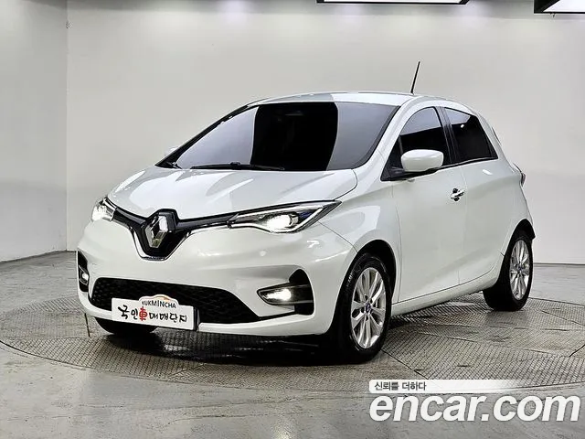 Renault Korea Zoe