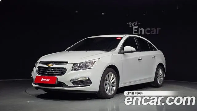 Chevrolet Korea Cruze