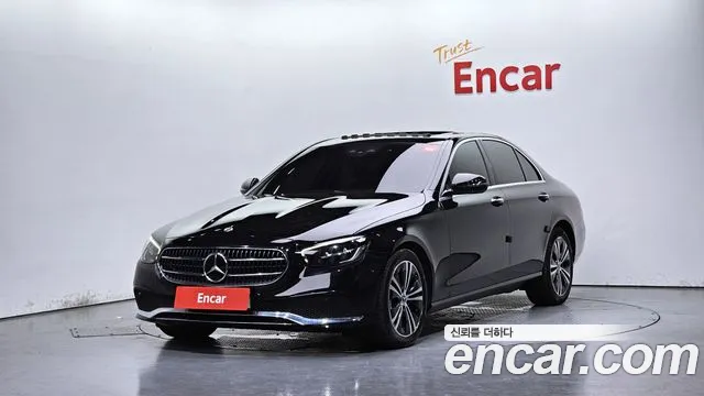Mercedes-Benz E-класс