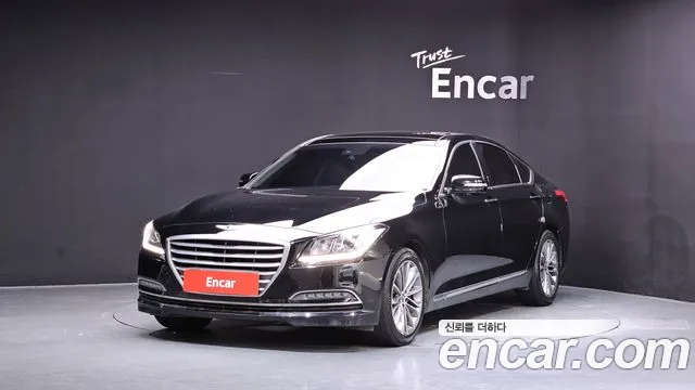 Hyundai Genesis