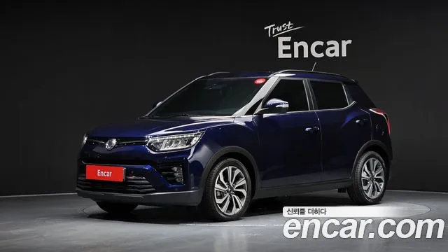 KG Mobility Tivoli