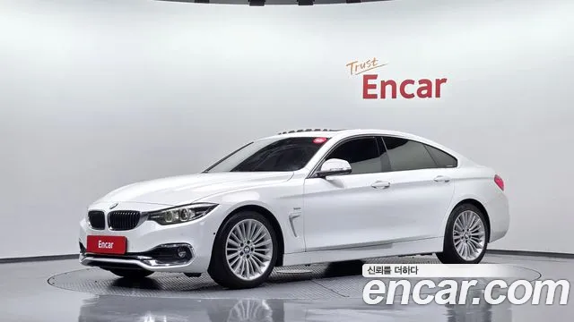 BMW 4 серия