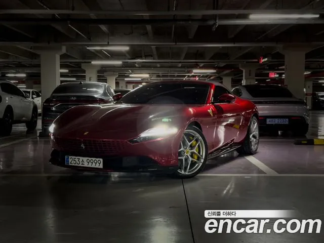 Ferrari Roma