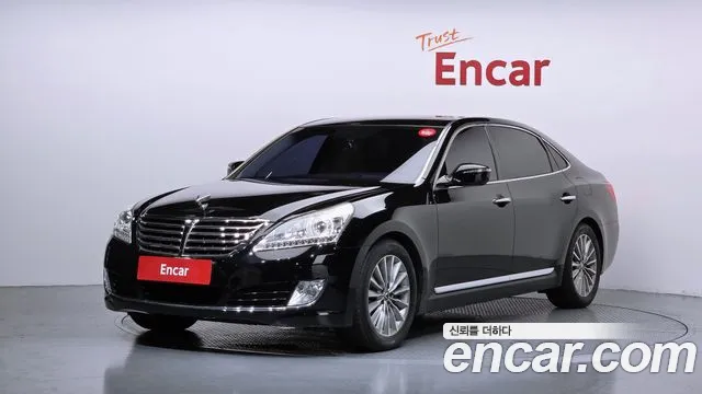 Hyundai Equus
