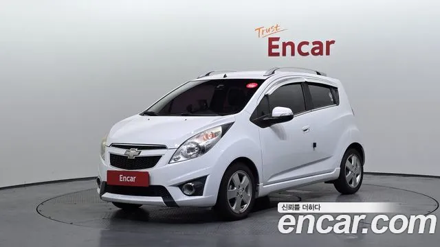 Chevrolet Korea Spark