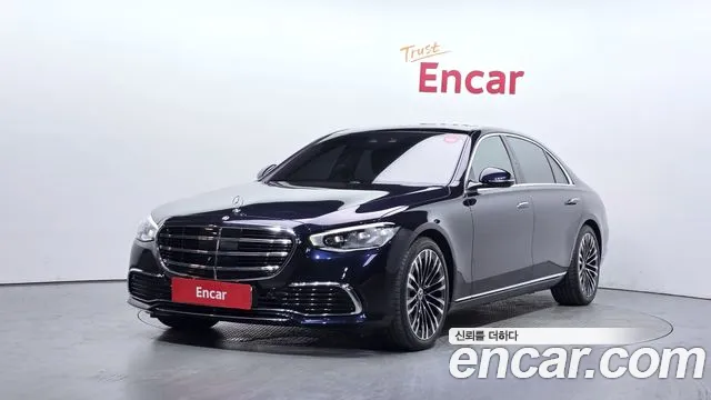 Mercedes-Benz S-класс