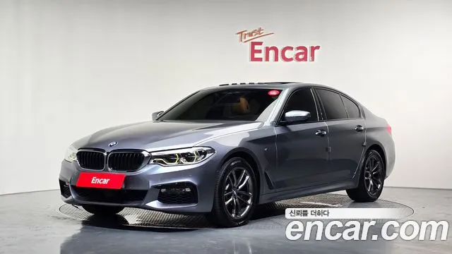 BMW 5 серия
