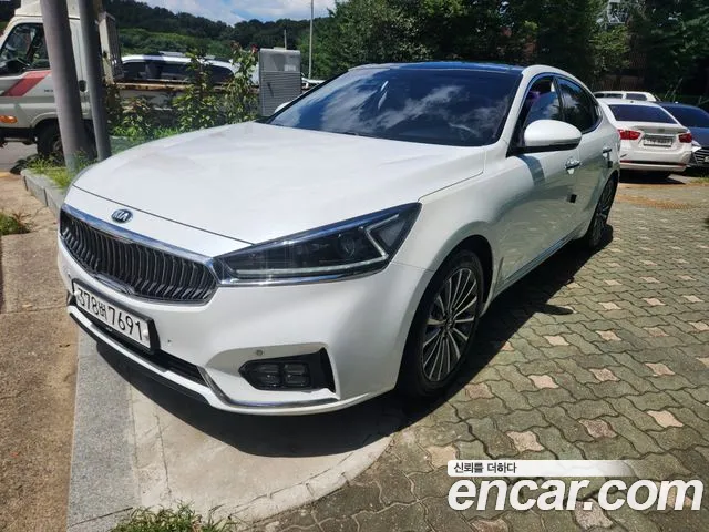 Kia K7