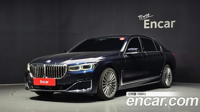 BMW 7 серия