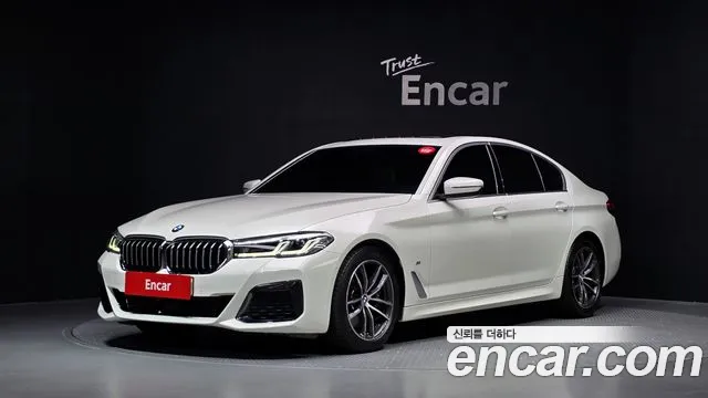 BMW 5 серия