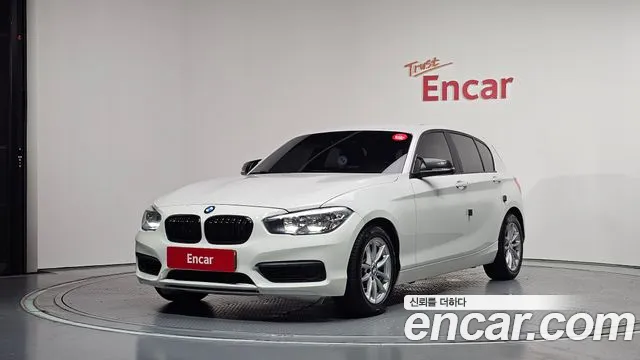 BMW 1 серия