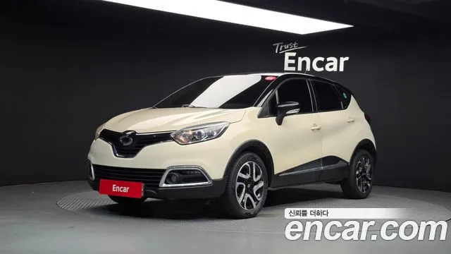 Renault Korea QM3