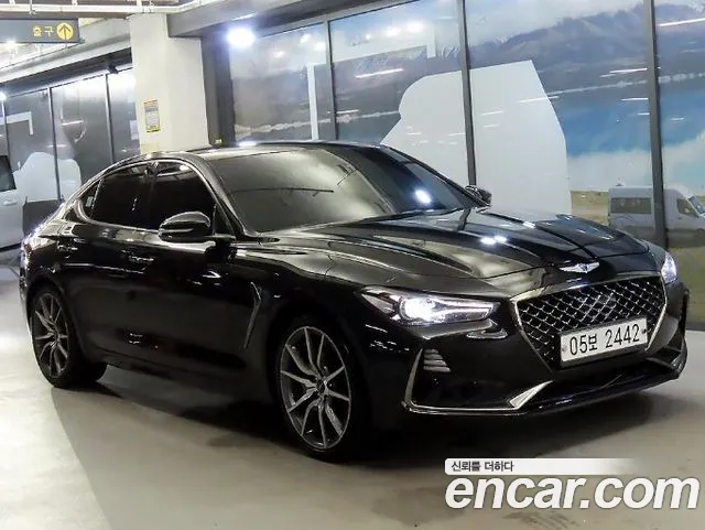 Genesis G70