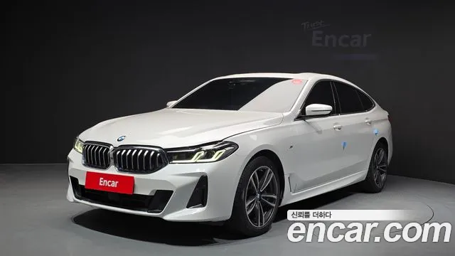 BMW Gran Turismo GT