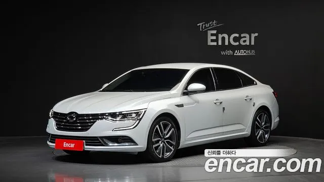 Renault Korea SM6