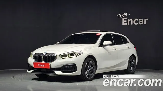 BMW 1 серия