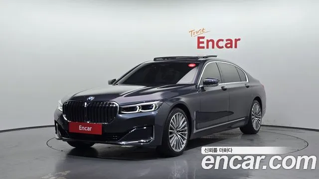 BMW 7 серия