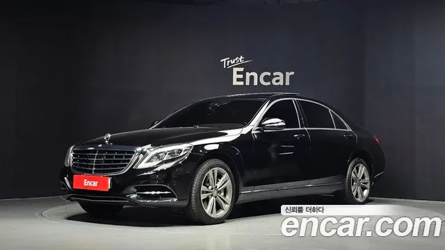 Mercedes-Benz S-класс