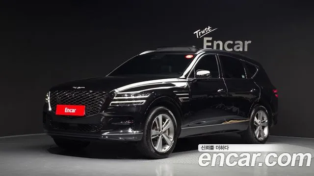 Genesis GV80