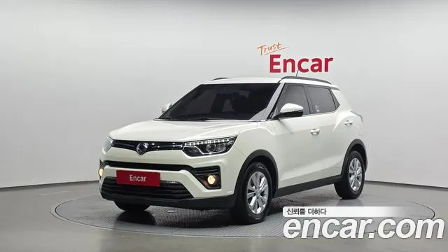 KG Mobility Tivoli