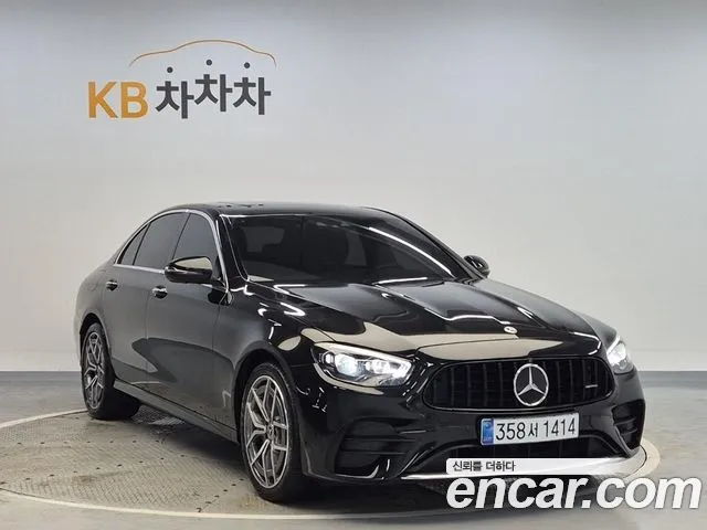 Mercedes-Benz E-класс