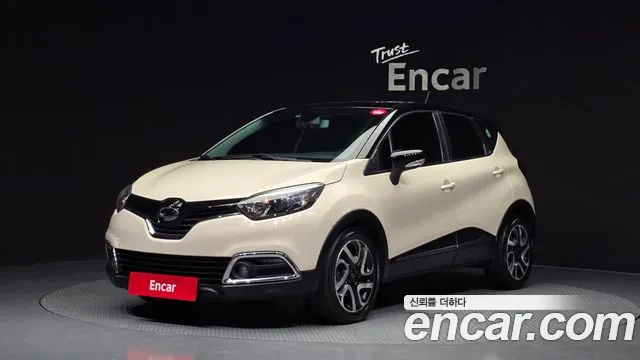 Renault Korea QM3
