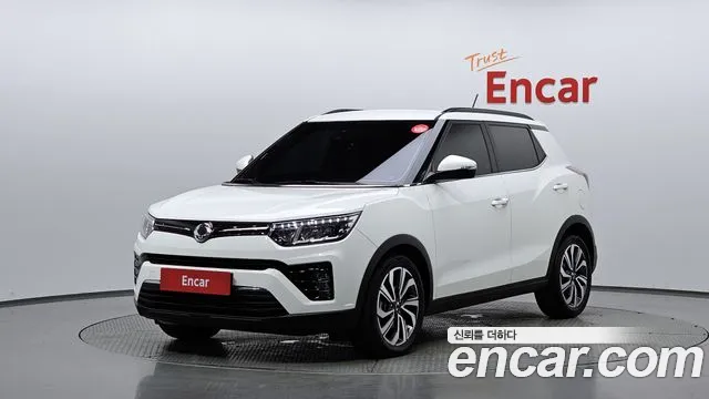 KG Mobility Tivoli