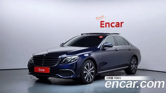 Mercedes-Benz E-класс